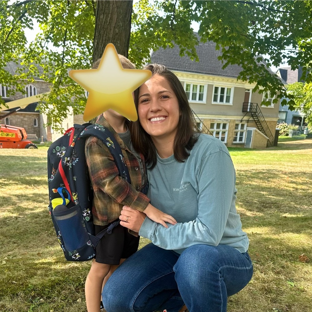 Meet your Posher, Andrea